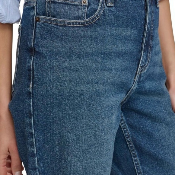 Calvin Klein Vintage Straight Jeans - Picture 5 of 9